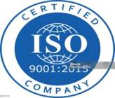 ISO Certified