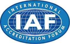 IAF Certified
