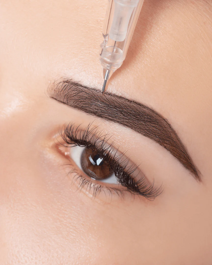 Microblading